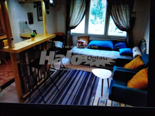Stan kod Narodnog pozorišta