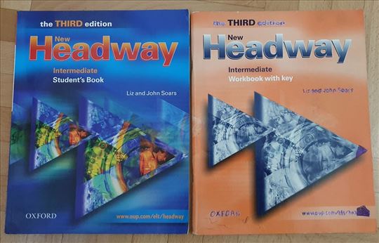Engleski New Headway THIRD edition 2  Intermediate