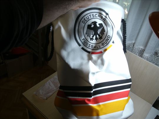 Germany torba za odlaganje spotrske opreme! 