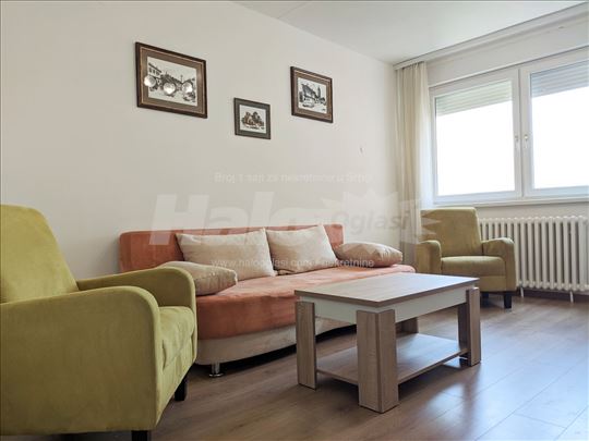Izdajem Jednosoban stan 32m2