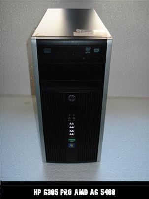 AMD A6-5400B 3.60GHz Radeon HD7540D