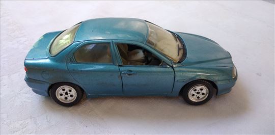 Burago Alfa Romeo 156, 1:24,