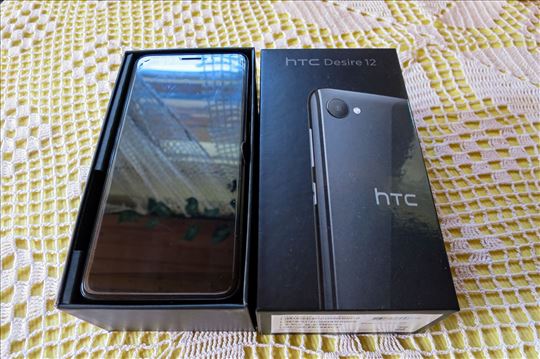 HTC Desire 12 (Cool Black)