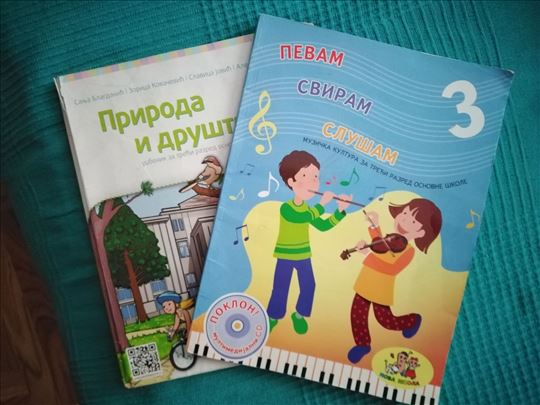 Knjige za 3.razred os