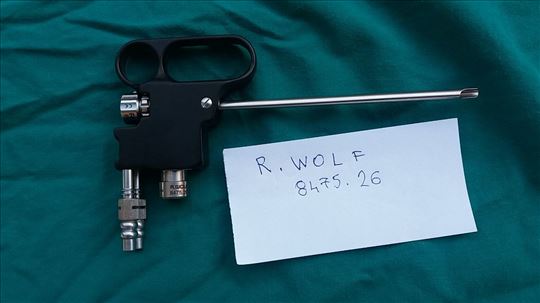 R.Wolf 8475.26    Rhinolaryngoscope