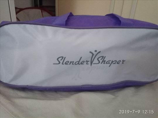Slender shaper masažer 