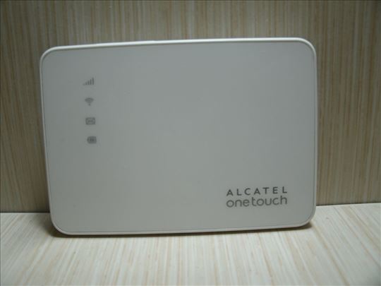 Alcatel Y858V 4G Mifi ruter! 