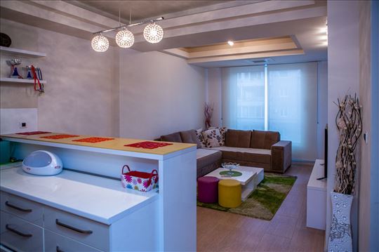 Crna Gora, Budva, apartman