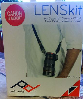 Lens kit Peak Design
