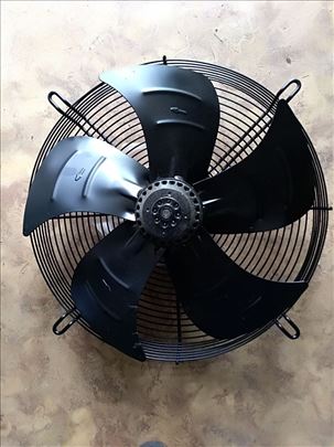 Aksijalni ventilatori 230V 