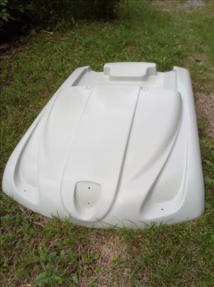 Antonio Carraro krov kabine