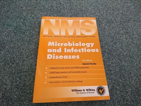 Microbiology and Infectious Disease - Gabriel Vire