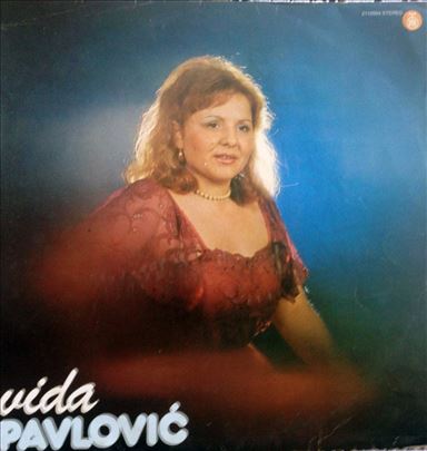 Gramofonska ploča Vida Pavlović