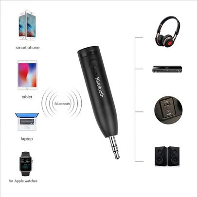Bluetooth Receiver Aux Bluetooth Adapter 3.5mm 