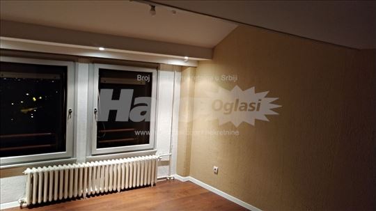 Idealno projektovan stan 70m2 + 15m2