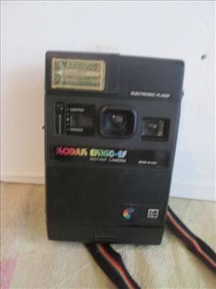 Kodak EK160-EF, instant kamera iz 1979.