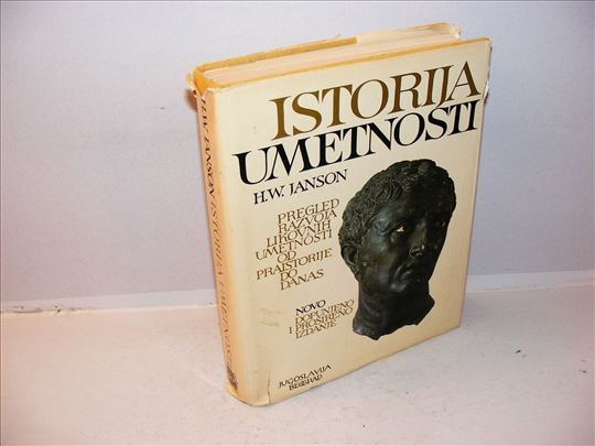 Istorija umetnosti H.W. Janson