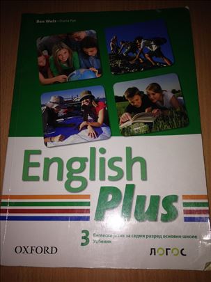 English Plus 3 udžbenik - Oxford