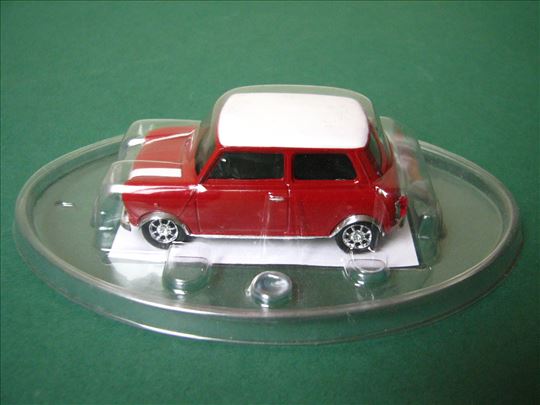 Solido 1/43 Mini Cooper 300 - 1972