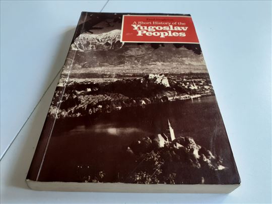 A Short History of the Yugoslav Peoples retko