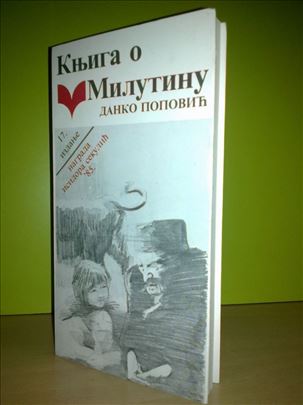 Knjiga o Milutinu - Danko Popović