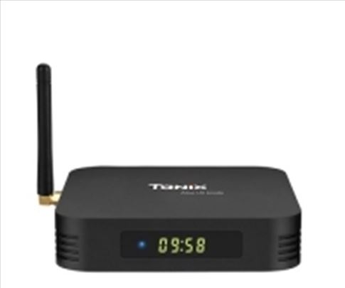 Android smart TV Box sa trajno besplatnim kanalima