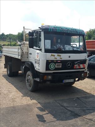 Prevoz kiperom od 1- 5m3 