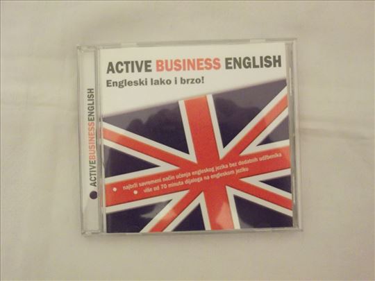CD - Engleski poslovni - original