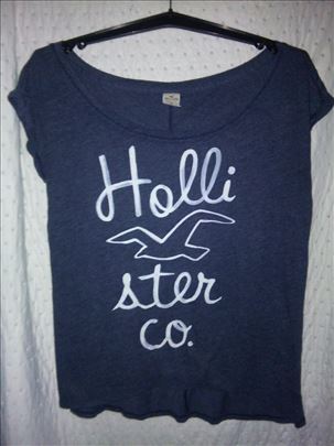 Hollister USA ženska majica original pamuk, akcija