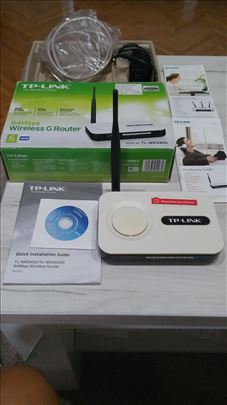  Wireless Router TP-LINK 