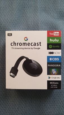 Chromecast TV streaming uredjaj
