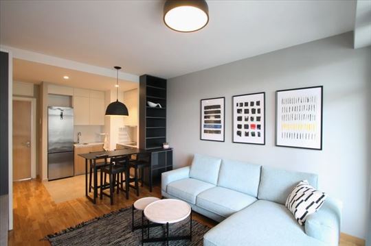 Lux stan, BW sa garažom, ID 5292