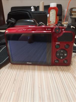 Nikon Coolpix L810