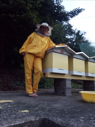 Pčelarska odela