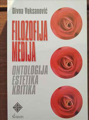 Filozofija medija, Divna Vuksanović
