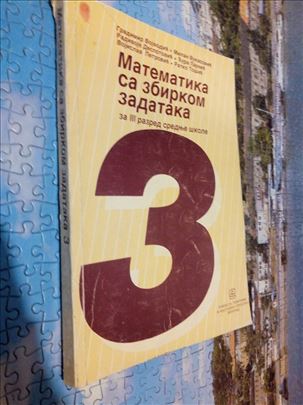 Matematika sa zbirkom zadataka 3
