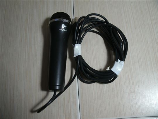Mikrofon Logitech E-UR20! 
