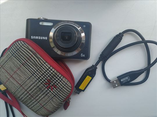 Samsung PL80 kamera