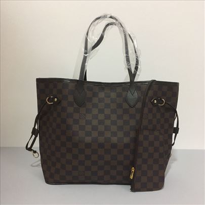 Louis Vuitton neverfull torba NOVO