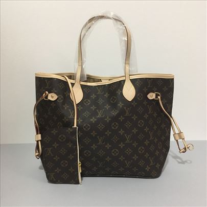 Louis Vuitton neverfull torba NOVO