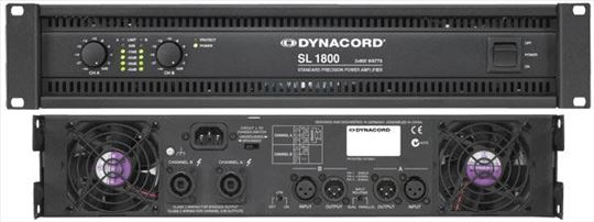 Dynacord SL 1800 snagaš u top stanju