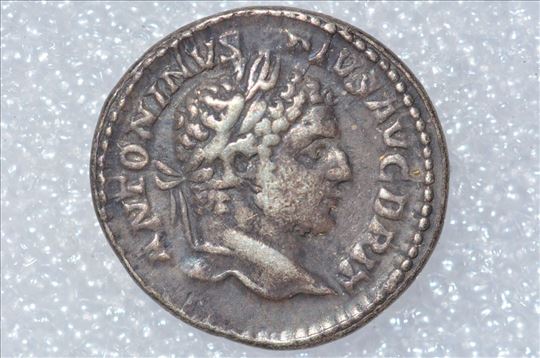 Rim denar cara Karakale  1