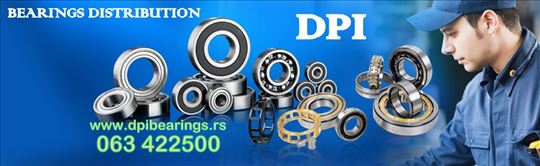 DPI Bearings Distribution