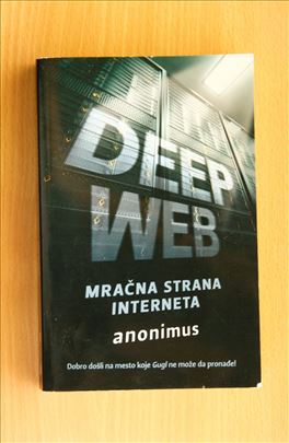 Deep Web - anonimus