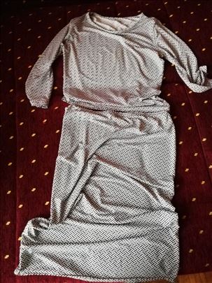 Suknja - majica komplet 