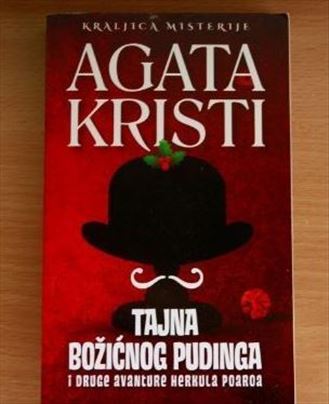 Tajna božićnog pudinga - Agata Kristi