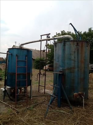 Destilatori za proizvodnju eteričnog ulja 