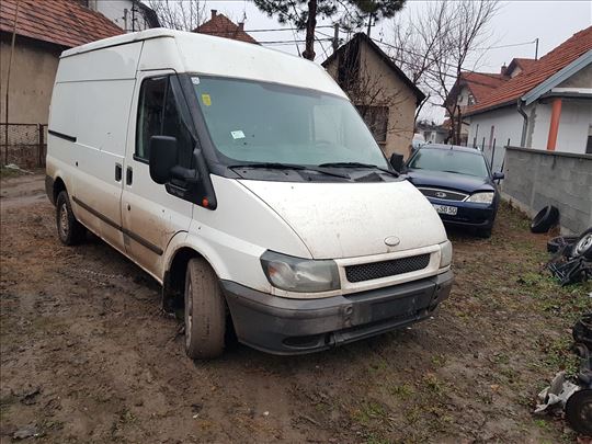 Polovni delovi za Forda Tranzita mk6 mk7