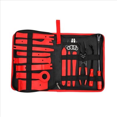 Set alata za skidanje tapacirunga 