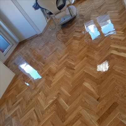 Parketarski radovi   Djukic